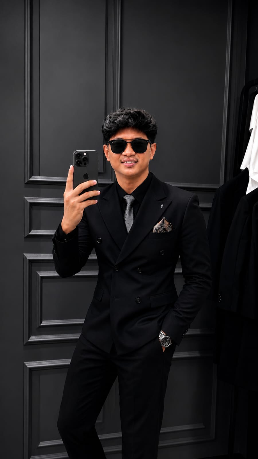 Foto Ahmad Adrian Wibisana